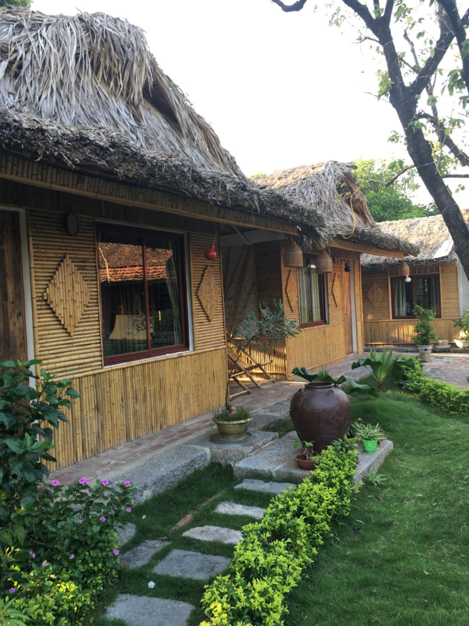 Willa Tam Coc Palm House Ninh Binh Zewnętrze zdjęcie