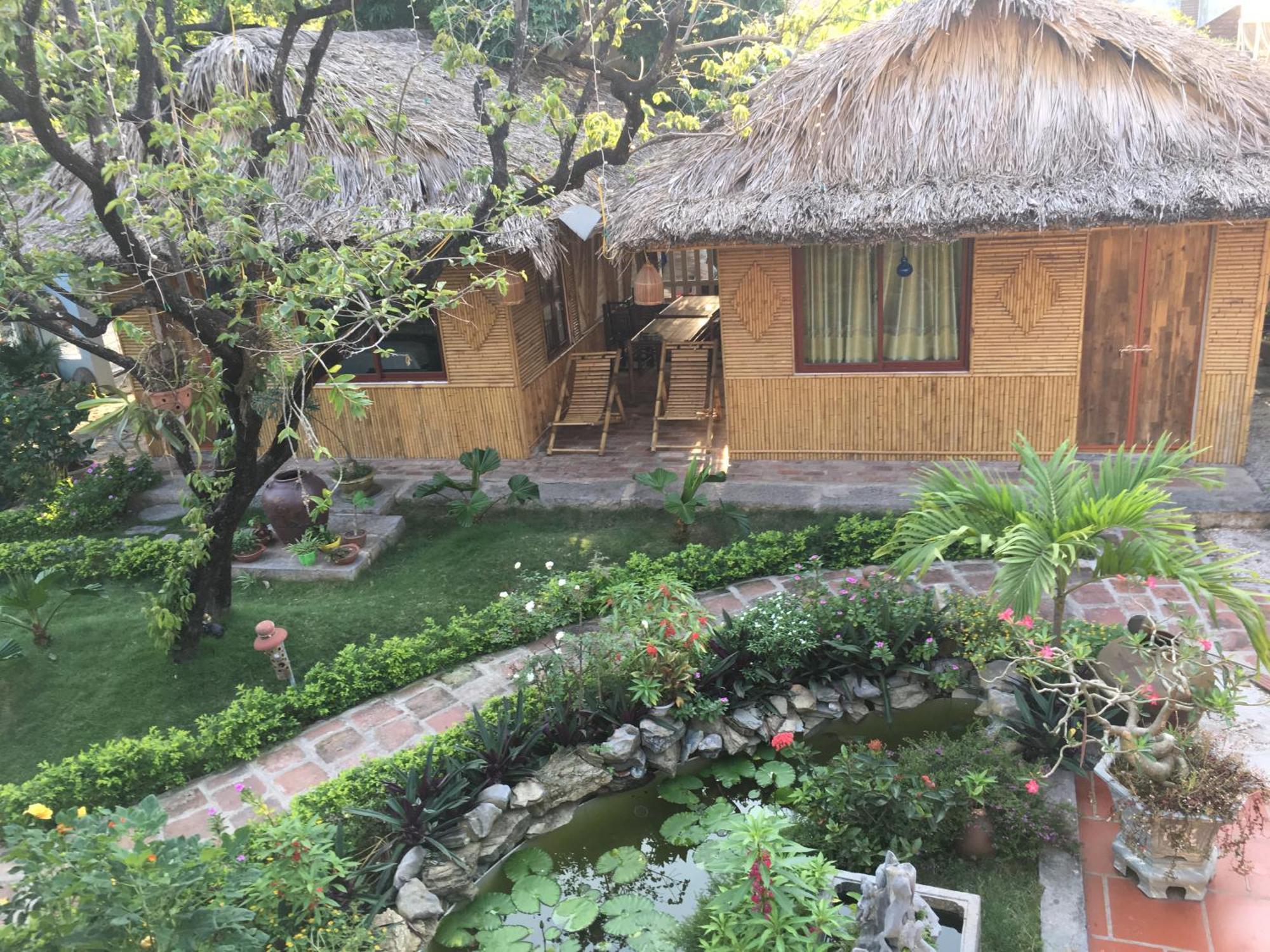 Willa Tam Coc Palm House Ninh Binh Zewnętrze zdjęcie