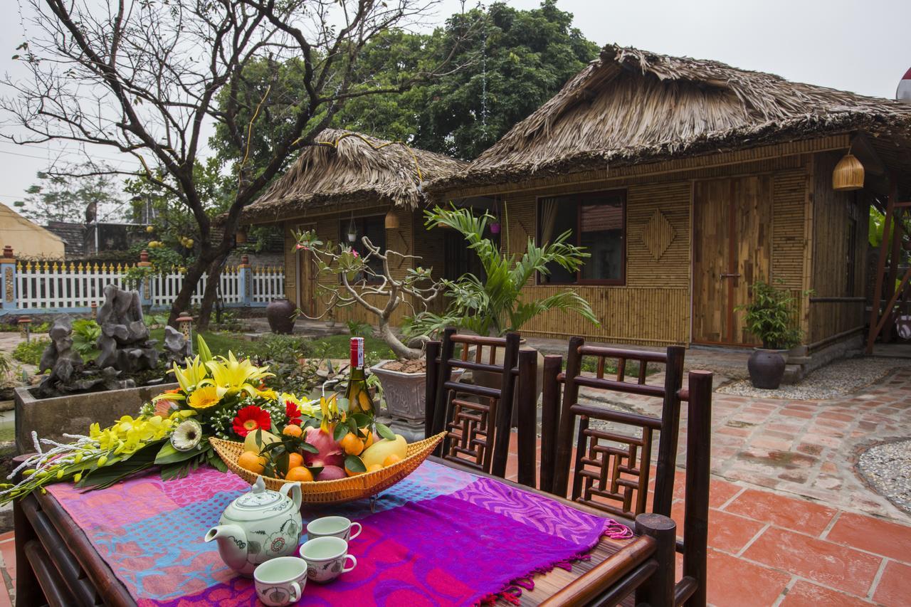 Willa Tam Coc Palm House Ninh Binh Zewnętrze zdjęcie