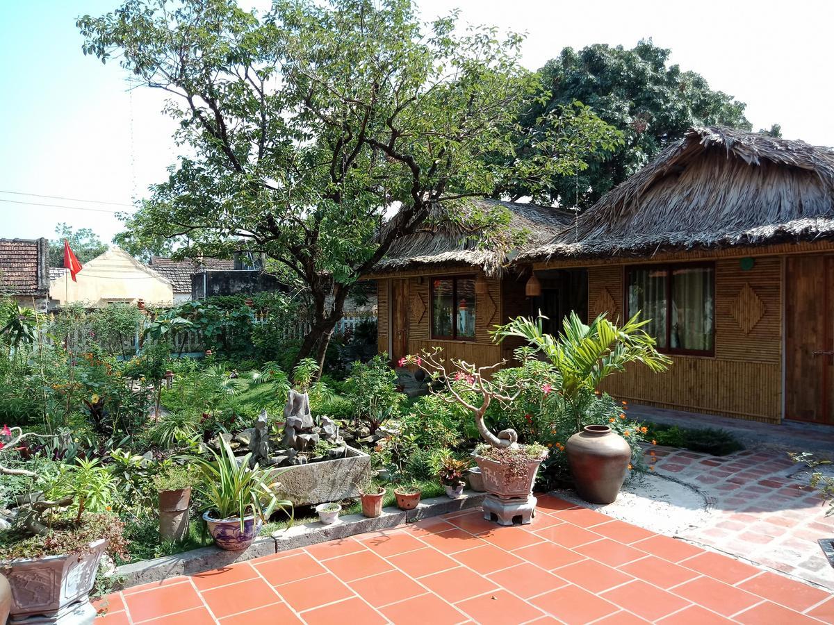 Willa Tam Coc Palm House Ninh Binh Zewnętrze zdjęcie