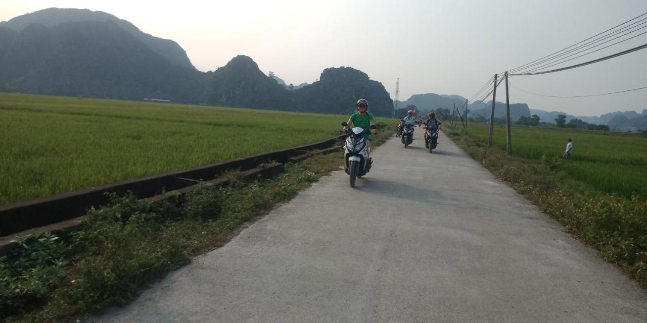 Willa Tam Coc Palm House Ninh Binh Zewnętrze zdjęcie