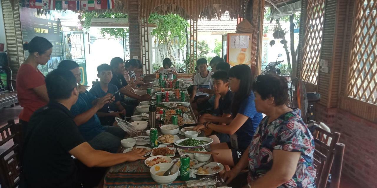 Willa Tam Coc Palm House Ninh Binh Zewnętrze zdjęcie