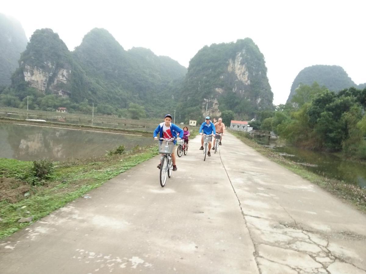 Willa Tam Coc Palm House Ninh Binh Pokój zdjęcie