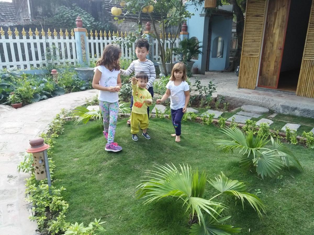 Willa Tam Coc Palm House Ninh Binh Pokój zdjęcie